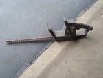 Craftsman Brand Bushwacker 18 Hedge Trimmers 315.797620 For Parts Diy Repair. Fixed Price $15.00.