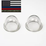 (2)GENUINE Echo Primer Bulb SHC-211, SHC-212, SHR-210, SRM-210, SRM-2100. Fixed Price $7.77.