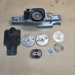 Echo HC-150 Gas Hedge Trimmer Genuine Oem Gear Box Assembly, Clutch & Parts. Fixed Price $54.89.