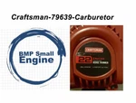 Carburetor For Craftsman 79639 28CC Hedge Trimmer GHT28DPR. Fixed Price $34.99.