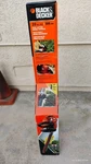 Black+decker Dual Action Hedge Trimmer, 20-INCH, Corded MM508. Fixed Price $50.00.