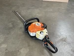 Stihl HS81R Pro Model Articulating Hedge Clipper Trimmer 24 Blade Runs Strong. Fixed Price $348.50.