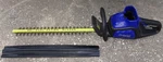 Trimmer Only = Kobalt Tools Kht 240-06 Inch 40V Hedger. Fixed Price $89.99.