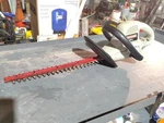 Craftsman 18" Hedge Trimmer Model 900.799510 (SB1120502). Fixed Price $19.99.