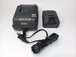 Vonhaus E-series 18V 2.0AH Li-ion Battery & Charger Free Shipping. Fixed Price $47.77.