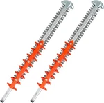 Stihl 24" Hedge Trimmer Set - For HS81 HS82 HS86 HS87 HSA94. Fixed Price $109.36.