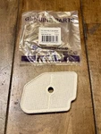 Husqvarna Air Filter 522HD60S 522HDR60S 522HDR75S 522HS75S 590040701 Genuine Oem. Fixed Price $19.90.