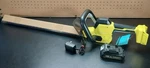 Komasty Cordless Hedge Trimmer GY217250 DC20V 1500MAH. Fixed Price $45.95.