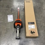 Black & Decker Volt Powercut Hedge Trimmer 24" LHT360 *tool Only*. Fixed Price $17.99.