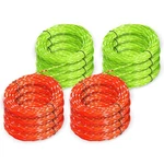 Replacement Trimmer String 0.095, 8 Pack 112FT, Dual Color Weed Eater Line. Fixed Price $22.38.