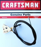 Genuine Craftsman Ayp Sears Husqvarna Throttle Control Aka 532189482. Fixed Price $26.85.