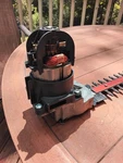 Black+decker Elec Hedger Motor & Blade- Degreased Cleaned! Save Now. Fixed Price $11.88.