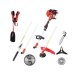33CC Gas String Trimmer Brush Cutter 2 Cycle Multifunctional Pole Saw Hedge T.... Fixed Price $278.66.