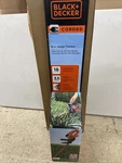 Black+decker BEHT200 Hedge Trimmer Electric Dual Action Blade. Fixed Price $65.99.
