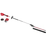 Milwaukee M18 Fuel Extended Pole Articulating Hedge Trimmer Kit. Fixed Price $699.00.