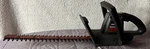 Craftsman D6153 Hedge Trimmer (tested). Fixed Price $44.99.