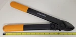 Fiskars Powergear 15" Super Pruner/lopper Steel Blade Lightweight Tree Trimmer. Fixed Price $15.00.