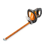 Worx WG284.9 2X20V Powershare 24" Hedge Trimmer With Dual Blades (tool Only). Fixed Price $129.99.