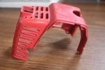 Little Wonder Hedge Trimmer Motor Shroud 1222E. Fixed Price $14.99.