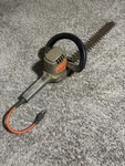Vintage Black & Decker Electric Hedge Trimmer Corded Yard Tool Working. Fixed Price $39.99.