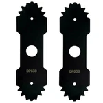 2PC 9 In. Edger Blade Fit Ryobi 638006008 RY13050A RY15518 RY40030. Fixed Price $20.90.