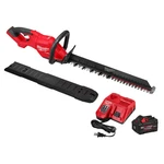 Milwaukee 3033-21 M18 Fuel 24" Cordless Lithium-ion Hedge Trimmer Kit. Fixed Price $379.00.