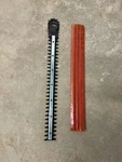 Black And Decker 8144 Type 7 Hedge Trimmer Cutting Bar. Fixed Price $39.89.