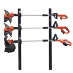 Vevor Trimmer Rack, 3 Place Weeder Locking Holder Landscape. Fixed Price $67.99.