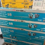 Makita 40V Xgt 24" Brushless Cordless Hedge Trimmer GHU02Z (tool Only). Fixed Price $189.99.