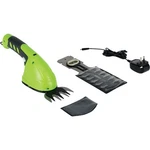 Greenworks 7.2V Lithium-ion Cordless Grass Shear Shrubber 1600002. Fixed Price $58.66.