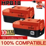 2PACK For Black & Decker Volt Battery/charger HPB18-OPE 244760-00. Fixed Price $32.00.
