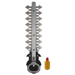Makita 198408-1 8IN Hedge Trimmer Blade Assembly For Grass Shears XMU04, XMU04ZX. Fixed Price $44.32.