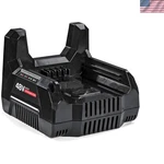 48V Max Battery Charger For Snapper Hd Cordless Electric Tools. Fixed Price $128.65.
