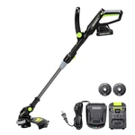 Novorikx 20V String Trimmer Cordless, 12 Inch Battery Powered 2*2.0AH. Fixed Price $174.99.