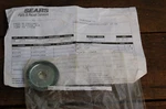 One New Sears Husqvarna Poulan Weed Eater 530091594 Lower Plate. Fixed Price $12.99.