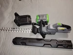 Novorikx 60V Cordless Hedge Trimmer Brushless Motor Battery Charger Blade Guard. Fixed Price $80.00.
