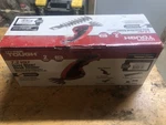 Hyper Tough 7.2V Hand Held Battery Operated Trimmer(no Charger!!!). Fixed Price $19.99.