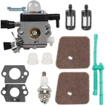 Carburetor Kit For Stihl FC55 FS310 HL45Z HL45DZ Hedge Trimmer. Fixed Price $15.00.