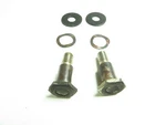 Kawasaki KBL-27 KEL-27 Clutch Bolt + Washers, 92043-2243, 92200-2146, 92200-2145. Fixed Price $9.95.
