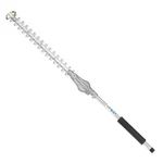 Echo Pas Hedge Trimmer Attachment 21IN Double Sided Shaft. Fixed Price $218.99.