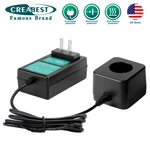 3.6V Ni-mh Battery Charger For Black Decker VP100 VP110 VP4000 S100 S110 VP7221C. Fixed Price $20.95.