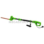 21" Telescoping Pole Hedge Trimmer Dual Action Blade Extended Reach Tool. Fixed Price $95.00.