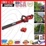 Pwr Core 22" Hedge Trimmer, 20-VOLT Battery And Charger Included HT2200B-11. Fixed Price $164.79.