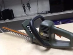 Black & Decker Hedge Trimmer TR255 (FC3006100). Fixed Price $16.99.