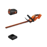 Black & Decker LHT2436 40V Max 24" Cordless Hedge Trimmer New. Fixed Price $159.99.