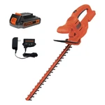 Hedge Trimmer Cordless 20V Max Blade Lightweight Orange LHT218C1 Blackdecker. Fixed Price $124.99.