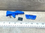 Kobalt 24V 24" Hedge Trimmer Kht 2424B-03 Trigger & Springs Ome. Fixed Price $12.95.