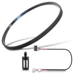 Stop Switch With Wires Fits Stihl TS410 TS420 Replace 0500 4238-4300501. Fixed Price $13.99.
