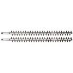 Silver Streak Hedge Trimmer Blade Set 4237 710 6052 Fits HS81 30" Stens 395-401. Fixed Price $101.99.