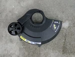 New Ryobi 351122001 13" String Trimmer Guard W/ Wheel For P2008VNM. Fixed Price $29.76.